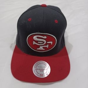 NFL Vintage Collection SF 49ERS HAT
